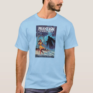 Phantasm bij Myrtle Beach T-shirt
