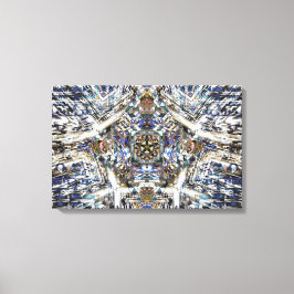 Phantasm Canvas Afdruk