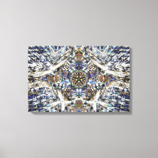 Phantasm Canvas Afdruk