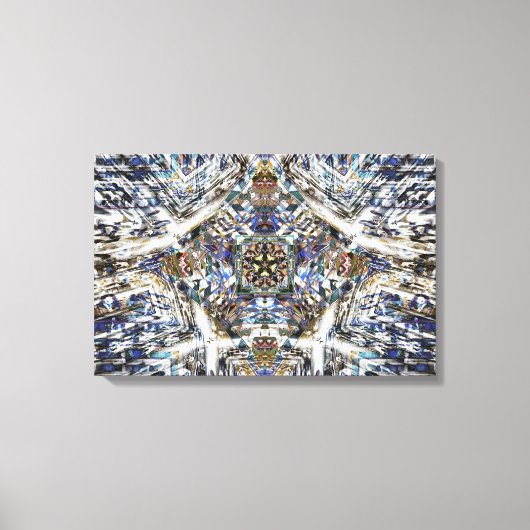 Phantasm Canvas Afdruk (Voorkant)