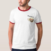 Phantasm Lanes T-shirt (Voorkant)