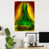 Phantasm Poster (Thuiskantoor)