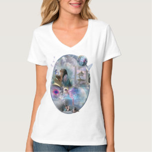 Phantasmagoria Fantasie T-shirt