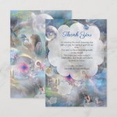 Phantasmagoria Fantasy Bedankkaart (Voorkant / Achterkant)