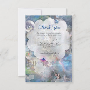 Phantasmagoria Fantasy Bedankkaart