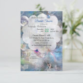 Phantasmagoria Fantasy Bridal Bedankkaart (Staand voorkant)