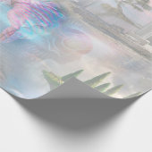 Phantasmagoria Fantasy Cadeaupapier (Hoek)