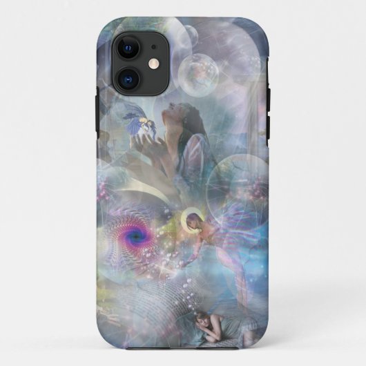 Phantasmagoria Fantasy Case-Mate iPhone Case (Achterkant)