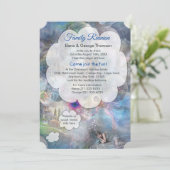 Phantasmagoria Fantasy Kaart (Staand voorkant)