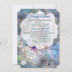 Phantasmagoria Fantasy Kaart