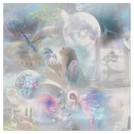 Phantasmagoria Fantasy Stof (Close Up)