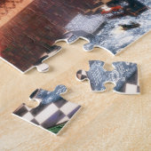 Phantasta's: De puzzle van de palewisselaar Legpuzzel (Zijkant)