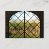 Phantasta's: Grenzen van Bladwijzer van feiharde g Visitekaartje (Voorkant)