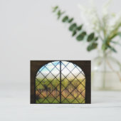 Phantasta's: Grenzen van Bladwijzer van feiharde g Visitekaartje (Staand voorkant)