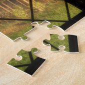 Phantasta's: Grenzen van feitig land Puzzle Legpuzzel (Zijkant)