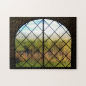 Phantasta's: Grenzen van feitig land Puzzle Legpuzzel (Horizontaal)