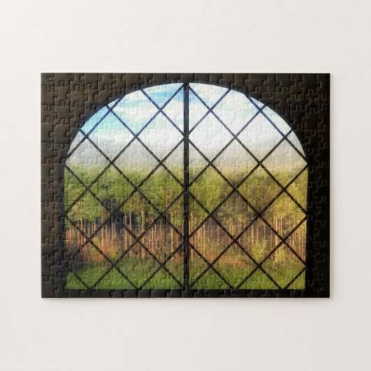 Phantasta's: Grenzen van feitig land Puzzle Legpuzzel (Horizontaal)