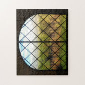 Phantasta's: Grenzen van feitig land Puzzle Legpuzzel (Verticaal)