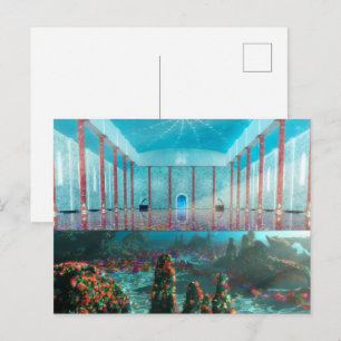 Phantasta's: Het Briefkaart van de melkweg