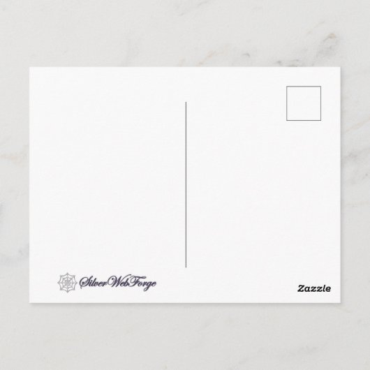 Phantasta's: Het Briefkaart van de melkweg (Achterkant)