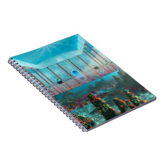 Phantasta's: Het Notitieboek van de melkweg (Rechterzijde)