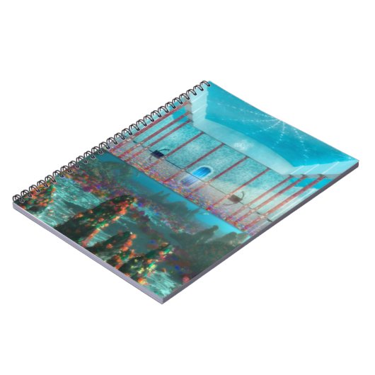 Phantasta's: Het Notitieboek van de melkweg (Linkerzijde)