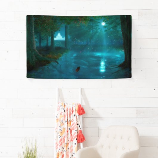 Phantasta's: Naar de Fairy Palace Banner (Insitu)