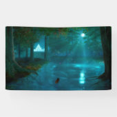 Phantasta's: Naar de Fairy Palace Banner (Horizontaal)