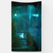 Phantasta's: Naar de Fairy Palace Banner (Verticaal)