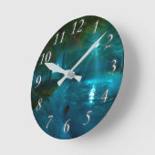 Phantasta's: naar de Fairy Palace-klok Ronde Klok (Hoek)