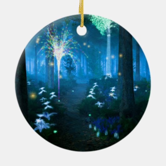 Phantasta's: Nachtnacht in het Ornament van het on (Achterkant)