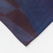 Phantastes: Courtyard of the Palace Fleece Blanket (Hoek)