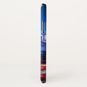 Phantastes: Courtyard of the Palace iPhone Case (Achterkant / rechts)