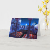 Phantastes: Courtyard of the Palace Kaart (Gele Bloem)