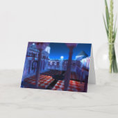 Phantastes: Courtyard of the Palace Kaart (Voorkant)