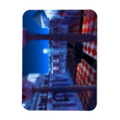 Phantastes: Courtyard of the Palace Magnet Magneet (Verticaal)