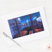 Phantastes: Courtyard of the Palace Stickers (Envelop)