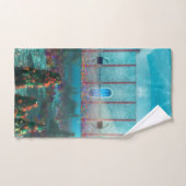 Phantastes: de airy Bath Bath Towel Set Bad Handdoek (Handdoek)