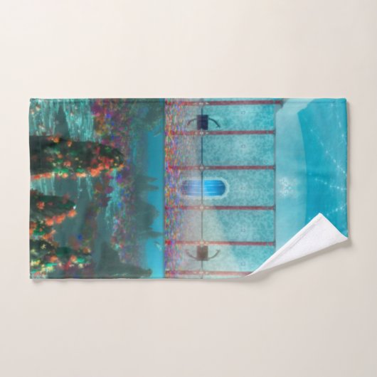 Phantastes: de airy Bath Bath Towel Set Bad Handdoek (Handdoek)