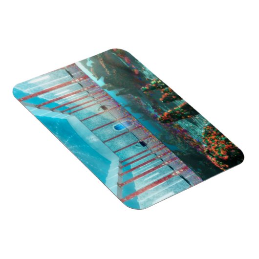 Phantastes: de airy Bath Flexible Magnet Magneet (Rechterzijde)