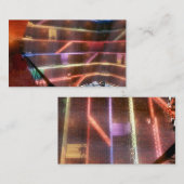 Phantastes: de Bladwijzer van de palewisselaar Visitekaartje (Voorkant / Achterkant)