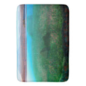 Phantastes: De Island Cottage badmat (Voorkant Verticaal)