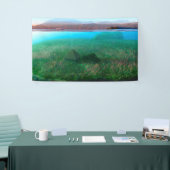 Phantastes: De Island Cottage Banner (Beurs)