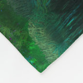 Phantastes: De Island Cottage Fleece Deken (Hoek)