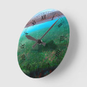 Phantastes: De Island Cottage klok (Hoek)