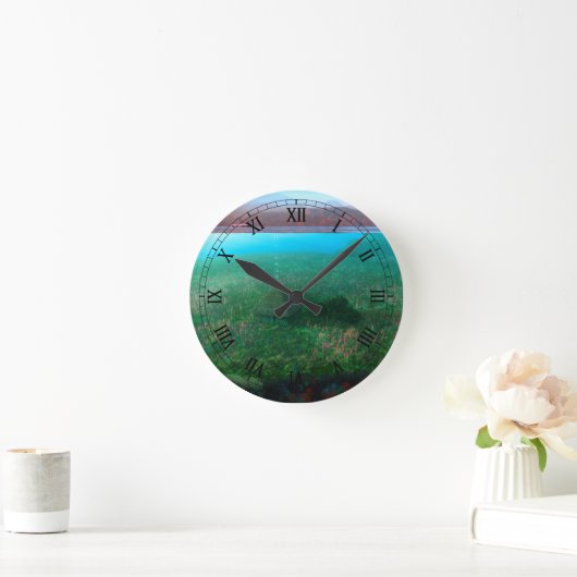 Phantastes: De Island Cottage klok (Huis)