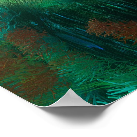 Phantastes: De Island Cottage Print (Hoek)