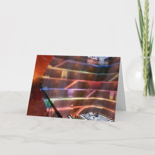 Phantastes: de Kaart van de palewisselaar (Voorkant)