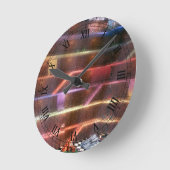 Phantastes: de palewisselaar-klok ronde klok (Hoek)