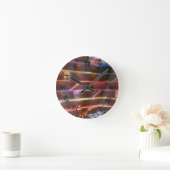 Phantastes: de palewisselaar-klok ronde klok (Huis)